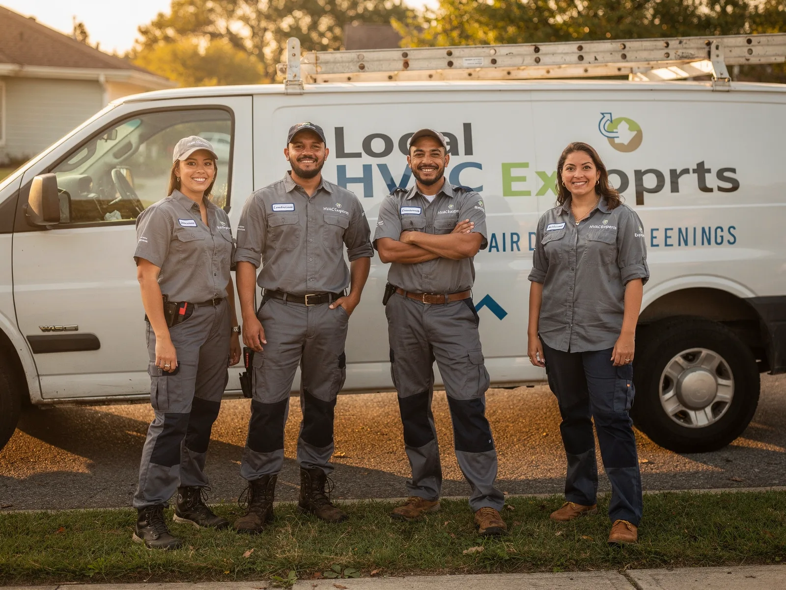 24/7 HVAC Repair & AC Replacement company in Iron Mountain, MI
