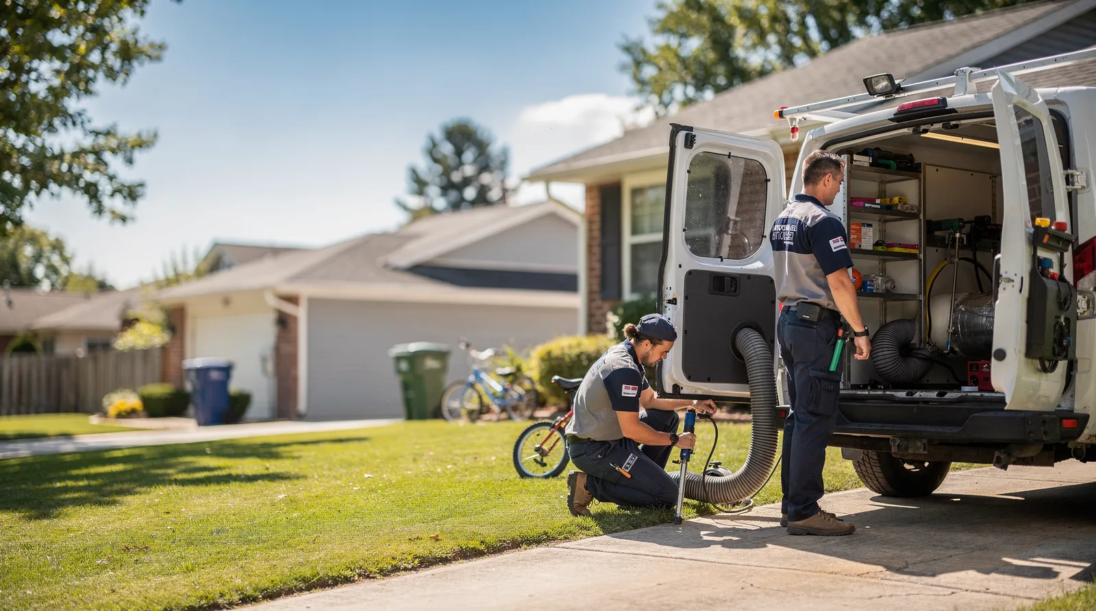 24/7 HVAC Repair & AC Replacement in Iron Mountain, MI near me